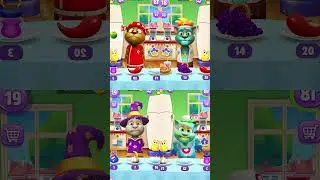 Tom&rsquo;s Ice Cream Disaster &ndash; He&rsquo;s Frozen! 🍦😂 #funny #talkingtom #mytom2 #games #gaming #gameplay