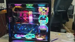 Building my own Custom Loop