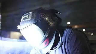 Welding At GRYB - A History Of Passion