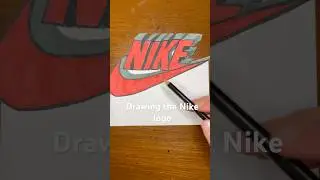 Drawing The Nike Logo 3D