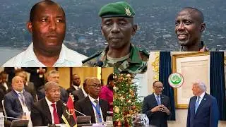 AKA KANYA INKURU MBI KURI PEREZIDA NEVA, M23 IFASHE ABARUNDI AMERIKA KUGUFATIRA H.E KAGAME IBIHANO,