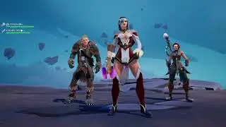 Winter Games Tournament 2024 - Myriad Team - Dauntless
