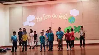 PRIMARY TALENT SHOW🥰