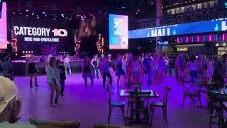 Luke Combs Category 10 Bar Line Dancing Nashville TN