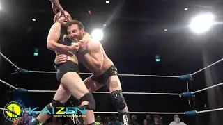 Justine Ward vs Sidney Sweetie  |  November 8th, 2025  |  Whispering Madness