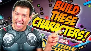 Best Characters and Teams to Build as a New or Mid-Game Player with GoofyRhexxi