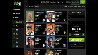 Fantasy Football | NFL Week 17 | Top 5 Running Back Sleepers | www.dober.games