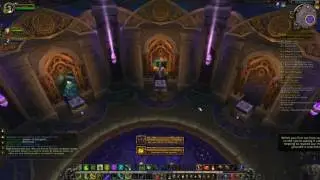 World of Warcraft The Hammer of Khaz'goroth Legion Quest Guide