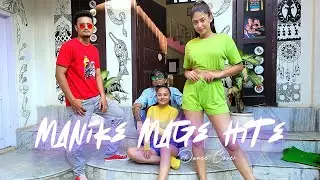 MANIKE MAGE HITHE | DANCE COVER | WHITE PYRAMID