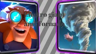 Electro giant and tornado OP.(CR)