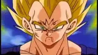 Vegeta Make Me Bad