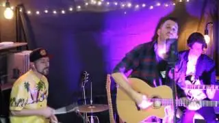 Live@PrysimHQ Pete Allan Collective Hurdles