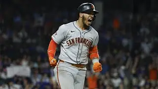 Every 2024 Giants Hitter's Clutchest Moment (WPA)