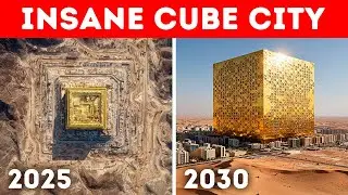 Saudi Arabia Is Building Something Extreme Again