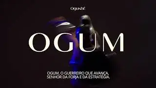 Ogum | Afro-Sul S&eacute;rie Orix&aacute;s