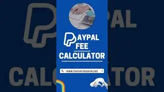 paypal fee calculator