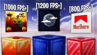 The 3 BEST 16x Bedwars/PvP Texture Packs - FPS Boost (1.8.9)