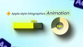 Create AMAZING Progress Bar Infographics in Minutes with After Effects