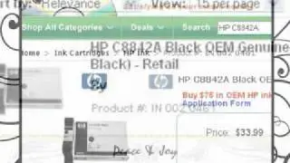 Visit SuperMediaStore.com to pick-up the Microboards C8842A Ink cartridge