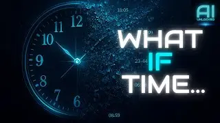 How I Realised Time Might Be An A.I Generated Illusion!