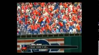 JH927 Phillies Franchise SD at PHI HLREEL 5/22 MLB13