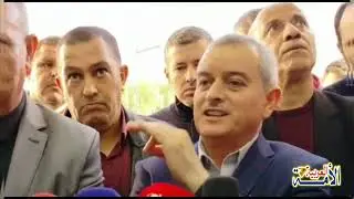 شاهد  كيف صار  مستشفى شي غيفارا بمستغانم