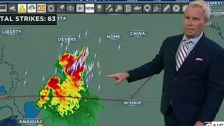 Afternoon Downpours Expected for Houston School Pickups