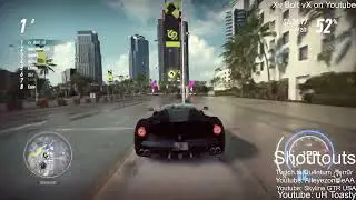 Ferrari Lafferari is a good car for non-op racing.
