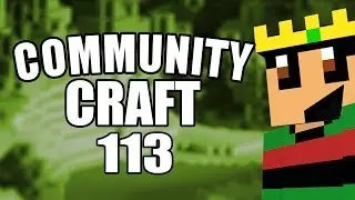Het Playboy huis?! - CommunityCraft #113