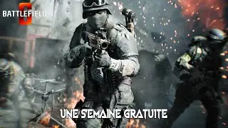 TESTEZ BATTLEFIELD 6 GRATUITEMENT DÈS DEMAIN !