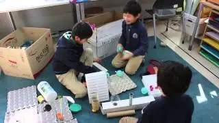 Daegu International School Art Department