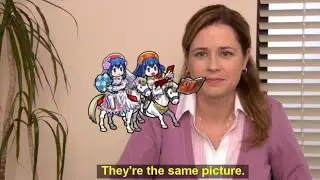 (Feh) OP Bridal Lilina