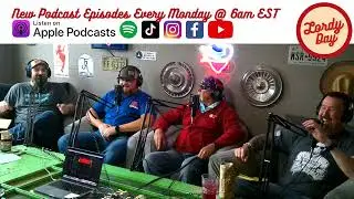 Richard Petty, Racing Stories, and More with Ole Pals Ronnie and Richard! | Season 2 - Episode 1