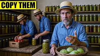 6 Timeless Ways the Amish Keep Food From Spoiling