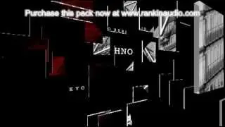 Tokyo to Berlin Techno Sample Pack