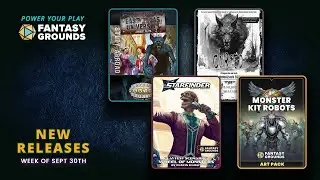 New Releases September 23-29, 2024