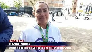D&Iacute;A CONCIENTIZACI&Oacute;N S&Iacute;NDROME DE CHIARI