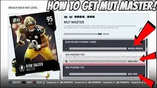 BEST WAY TO COMPLETE MUT MASTER OBJECTIVES MADDEN 19! | BEST WAY TO GET SACKS AND FORCED FUMBLES!