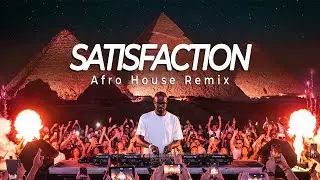 Benny Benassi - Satisfaction (Coffee Afro House Remix)