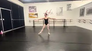 Mia Whitcomb’s Audition video