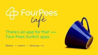 Four Pees Caf&eacute; - There's an app for that