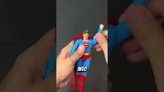 MEZCO SUPERMAN! Fav superman figure. #superman #mezco #unboxing #toys #review #dc #batman #viral