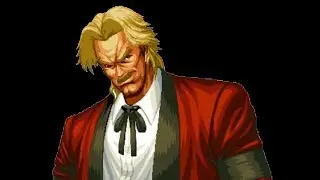 [MUGEN CHAR] Rugal Bernstein (POTS / DivineWolf Style) by ReddBrink