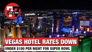 Las Vegas News | 7@7 PM for Friday, February 6, 2026