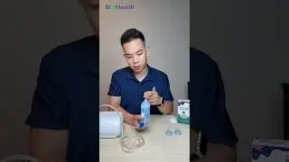 HƯỚNG DẪN SỬ DỤNG DỤNG CỤ RỬA MŨI BIOHEALTH XB-01 | BIOMEQ