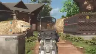 BO3 Combat Axe Montage
