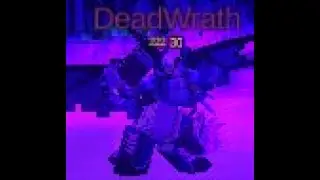 DeathWrath solo mystless (regular) || Boss Fighting Stages