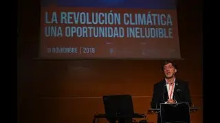Luis Balair&oacute;n | El papel del sector privado en la respuesta al cambio clim&aacute;tico