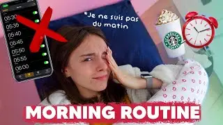 MA VERSION DE LA MIRACLE MORNING ROUTINE