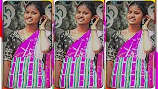 New SANTALI ALIGHT MOTION ♻️VIDEO EDITING XML FILE STATUS VIDEO2025.Maddy Babu EDITING #alightmotion